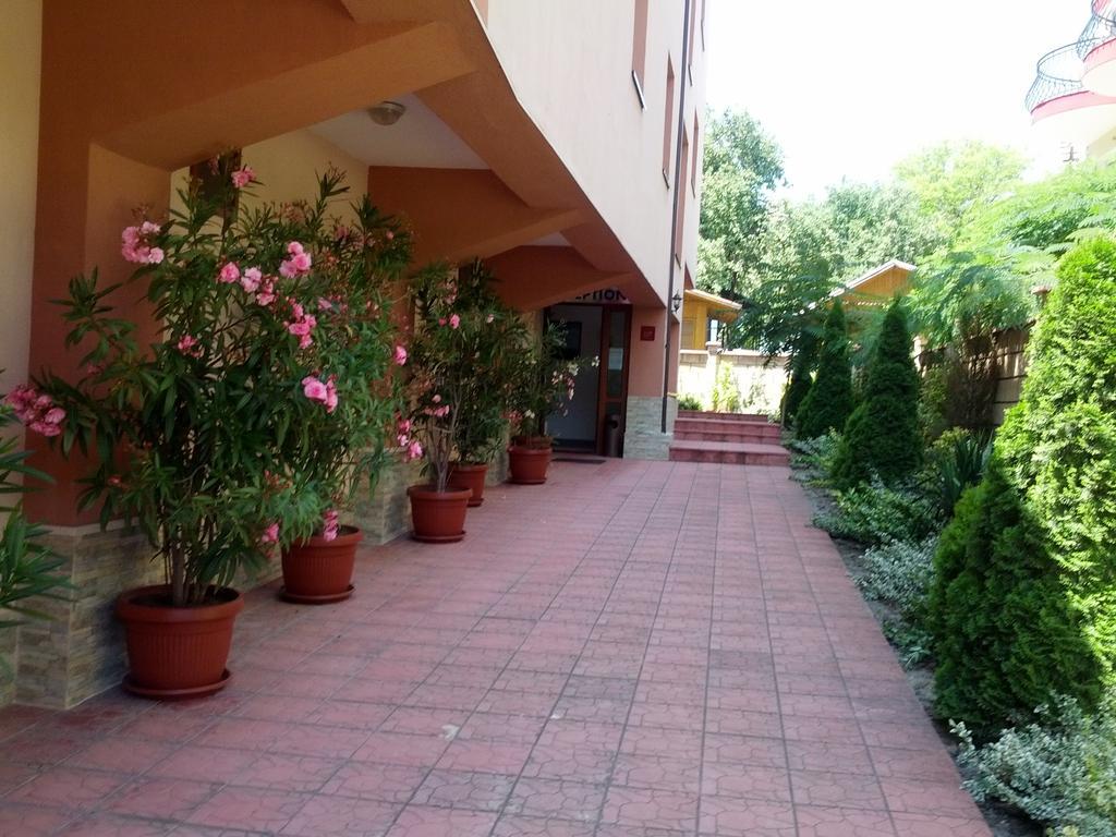Byala Perla Family Hotel Εξωτερικό φωτογραφία