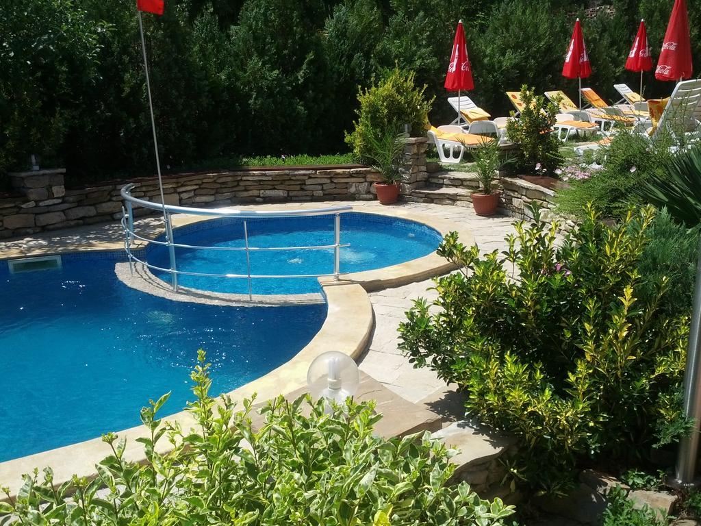 Byala Perla Family Hotel Εξωτερικό φωτογραφία