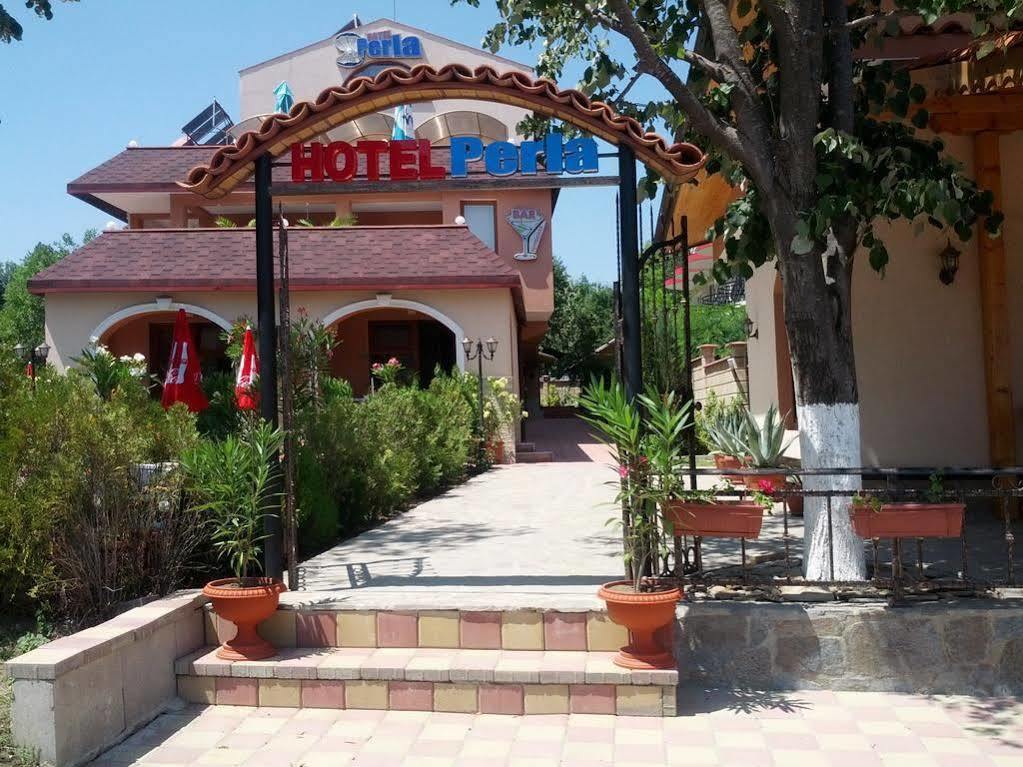 Byala Perla Family Hotel Εξωτερικό φωτογραφία
